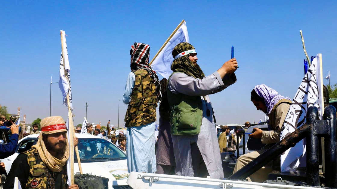 Taliban Leader Cuts High-Speed Internet in Afghanistan "To Prevent Immorality"
