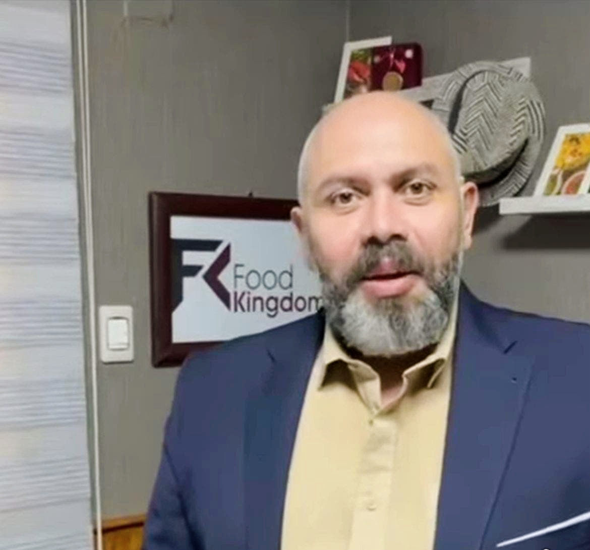 Arrest of the "Restaurant Blogger" after fleeing from 11 court rulings in a major fraud case