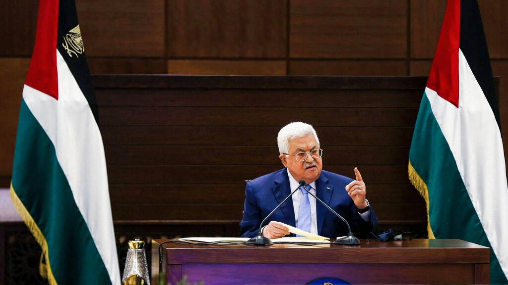 The United Nations Allows Abbas to Deliver His Speech via Video After His Visa Was Denied