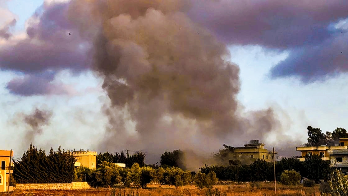 Une frappe israélienne sur le sud du Liban fait un mort et des blessés