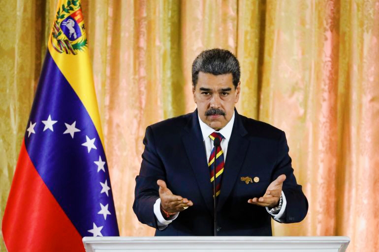 Karibik'te 11 kişinin öldürülmesinin ardından Maduro, Trump ile doğrudan diyalog talep etti