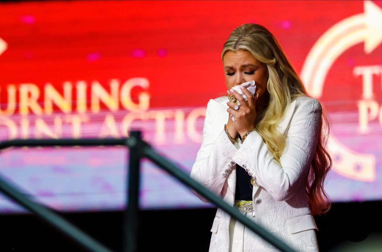 Charlie Kirk'ün Eşi Herkesi Şaşırttı: Kocasının Katilini Açıkça Affetti