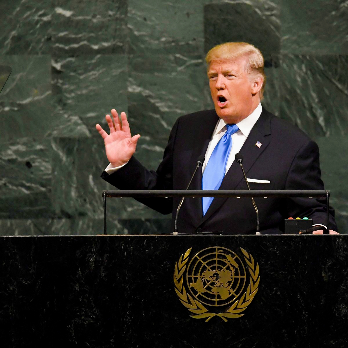 Discours de Trump à l'Assemblée générale : L'Amérique mène-t-elle le monde ou se retire-t-elle ?