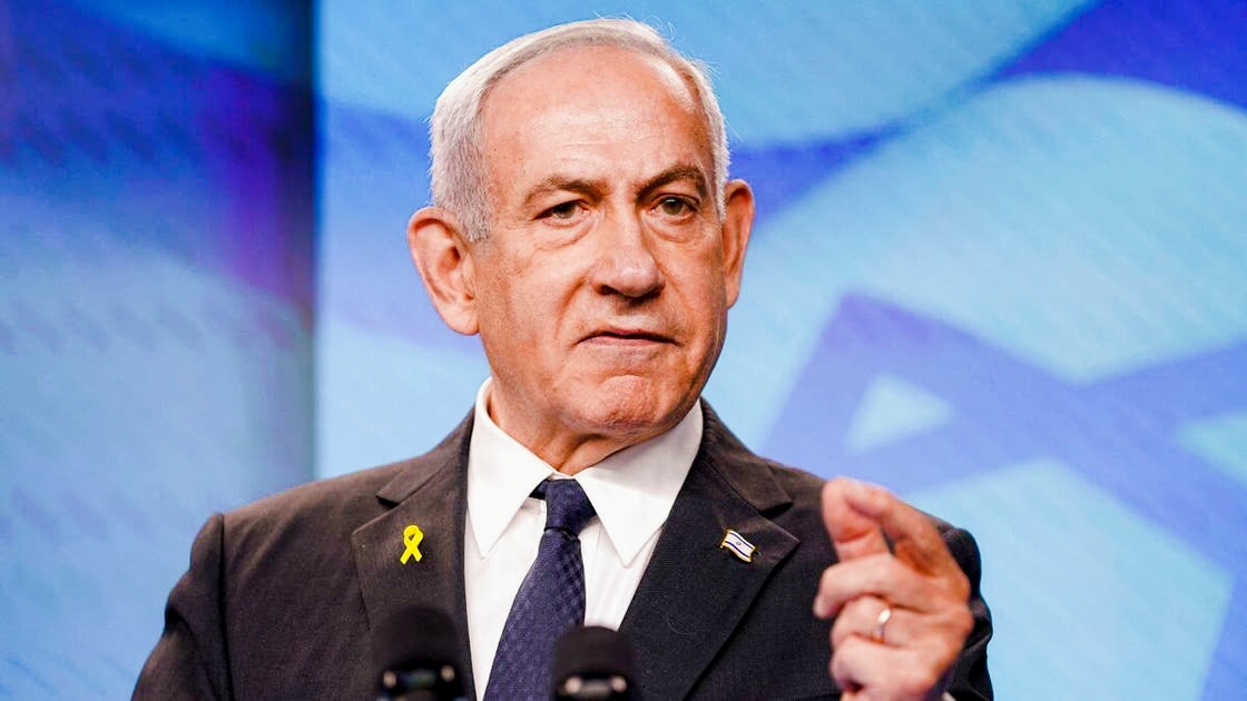 Después de atacar Eilat .. Netanyahu amenaza a los hutíes con una respuesta militar severa