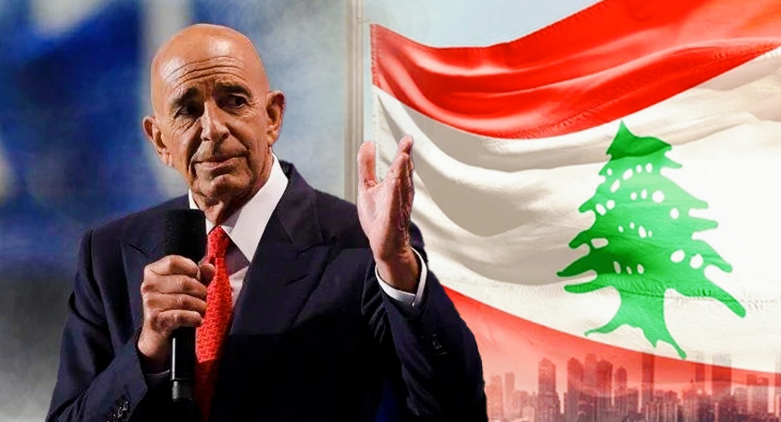 El enviado estadounidense: Desarmar a Hezbollah es una prioridad... y nuestro apoyo a Líbano continúa
