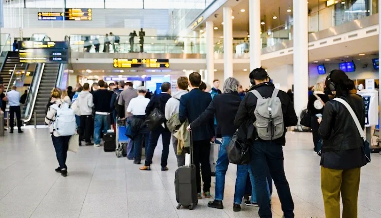 Danish Intelligence: Drones Over Airports of Unknown Origin