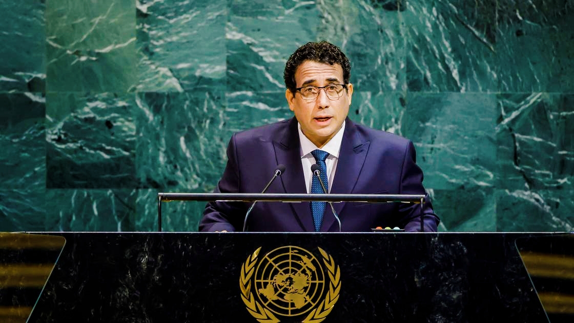 Mohammed Al-Menfi Rejects Foreign Intervention and Calls for a Comprehensive National Dialogue in Libya