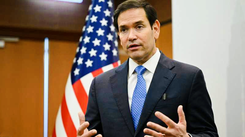 Marco Rubio llama a Irán a conversaciones directas tras el regreso de las sanciones de la ONU