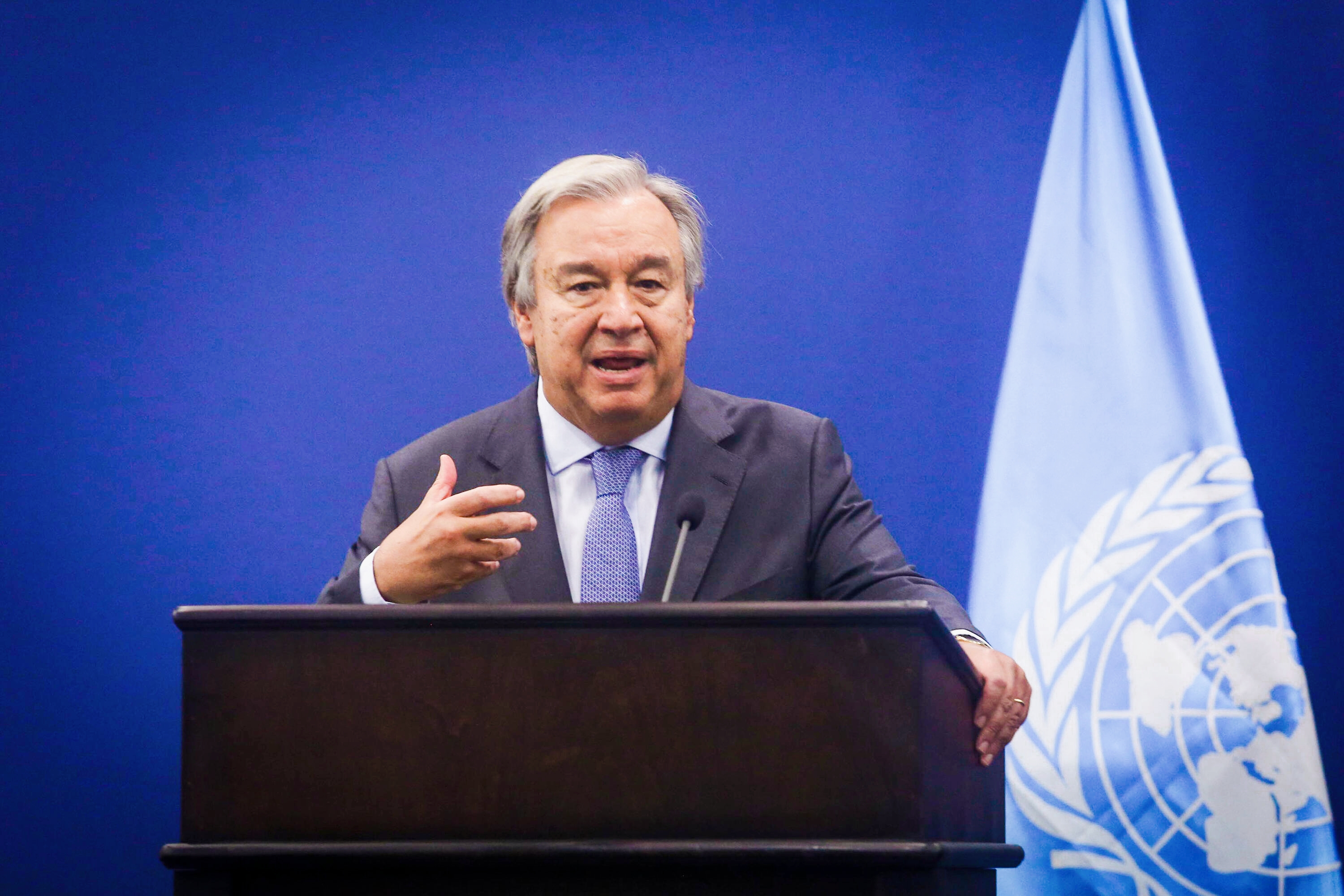 New Measures from Guterres to Protect United Nations Employees in Yemen