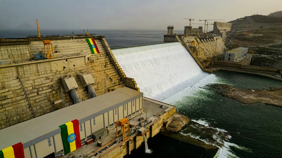 Egipto responsabiliza a Etiopía por la presa del Renacimiento y advierte de una catástrofe inminente