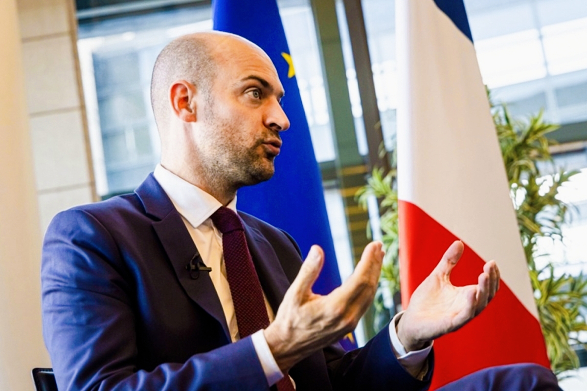 Frankreich: Wir unterstützen den Plan von Trump und fordern Hamas auf, die Kämpfe zu beenden