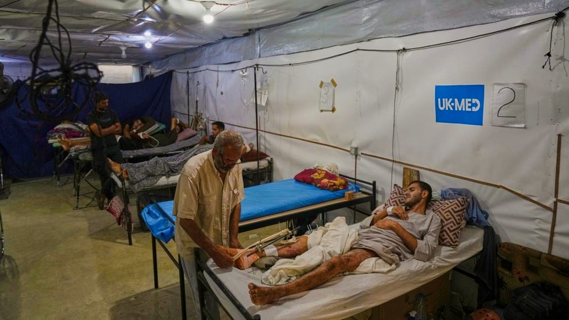 World Health Organization: The war in Gaza leaves 42,000 injured with permanent disabilities, including children