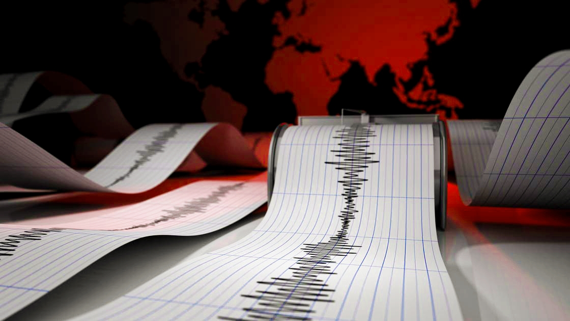 إيران: زلزال 5.3 درجات يهز وسط البلاد فجر اليوم