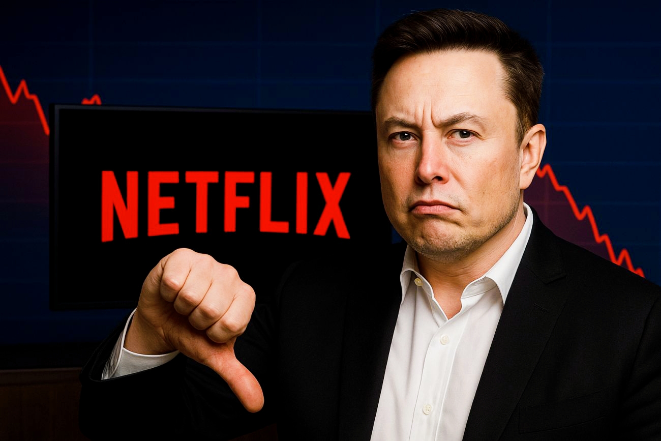 Elon Musk ruft zur Boykottierung von Netflix auf: Warum Sie Ihr Abonnement jetzt kündigen sollten?
