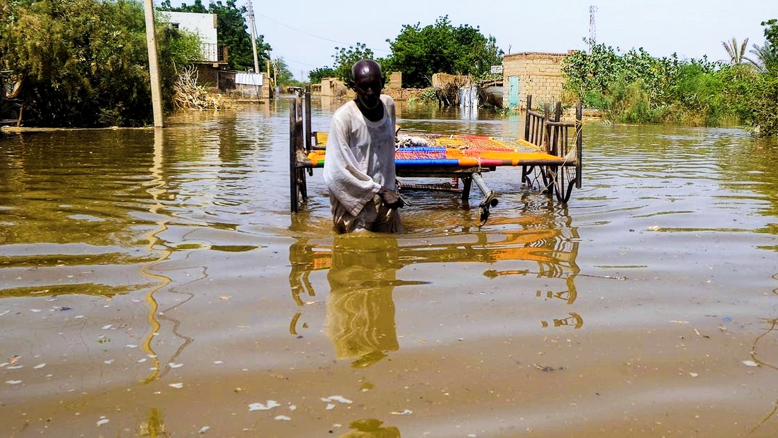 Nil Nehri'nde Sudan'da Tehlike Artıyor .. Hartum ve Kajbar'daki Sakinler için Acil Uyarılar