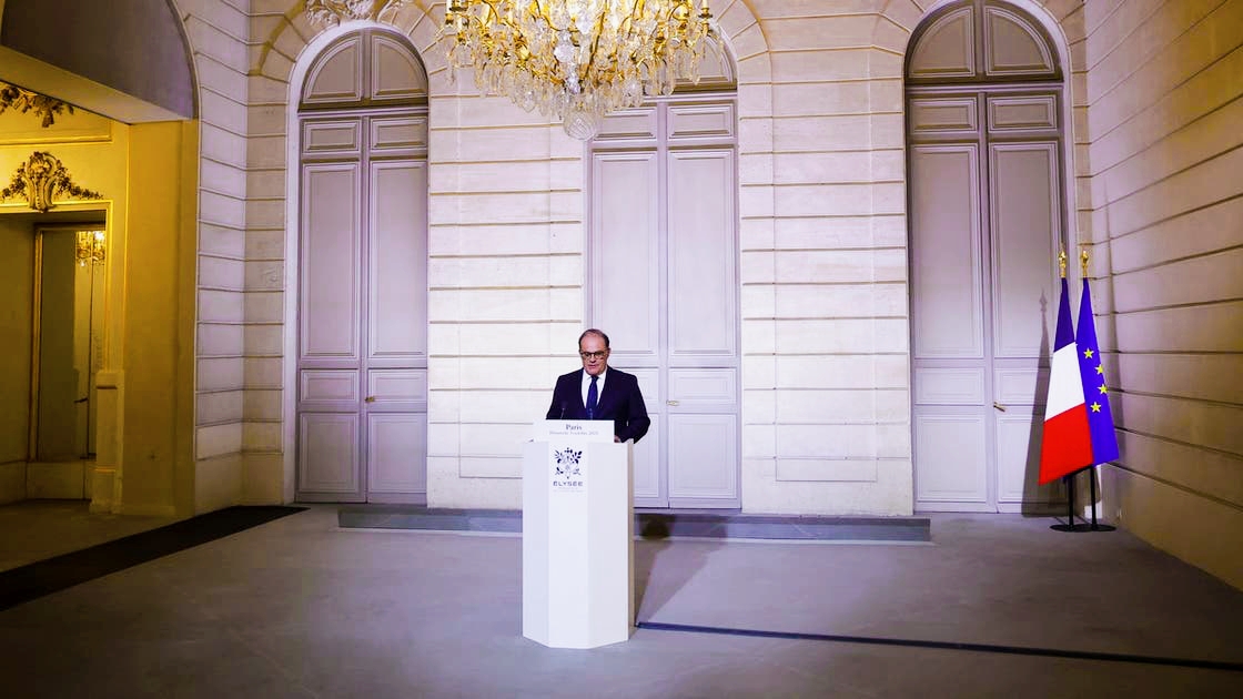 France announces a new government led by Lecornu amid a suffocating political crisis