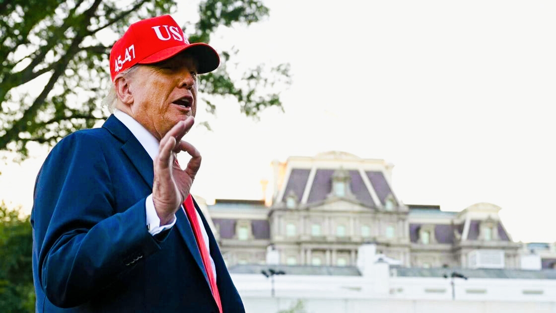 Trump amenaza a Irán: un nuevo ataque militar si reanuda su programa nuclear