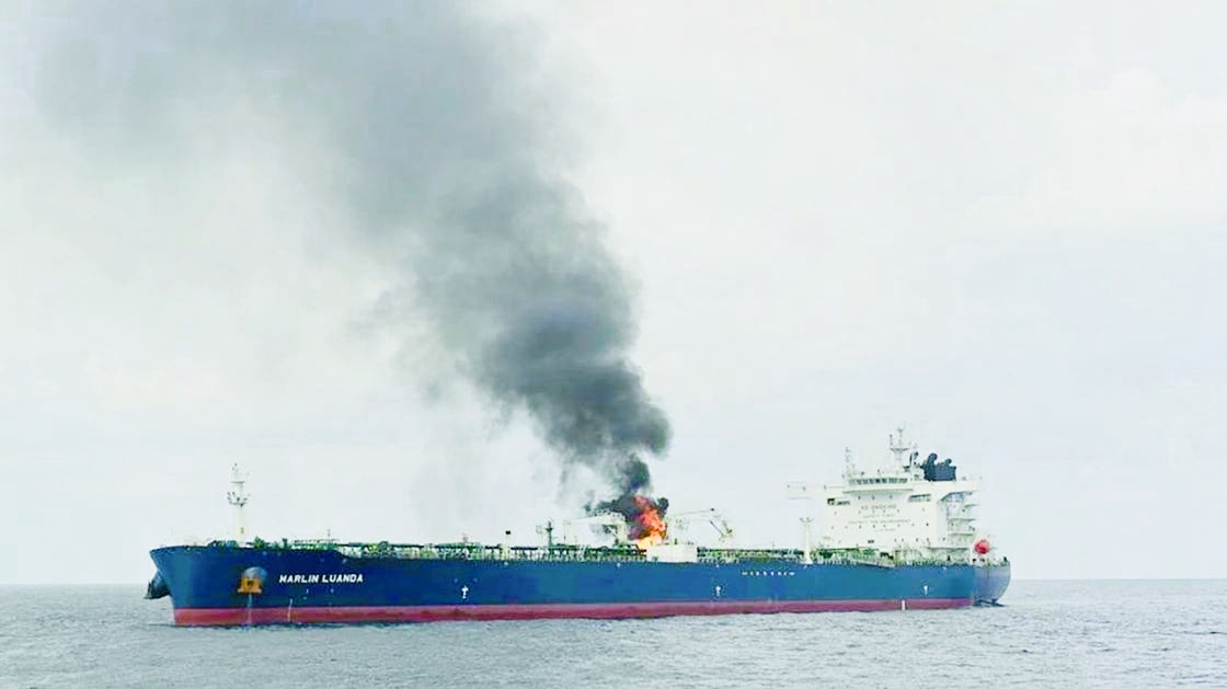 Death of a sailor after the Houthis targeted a Dutch ship in the Gulf of Aden