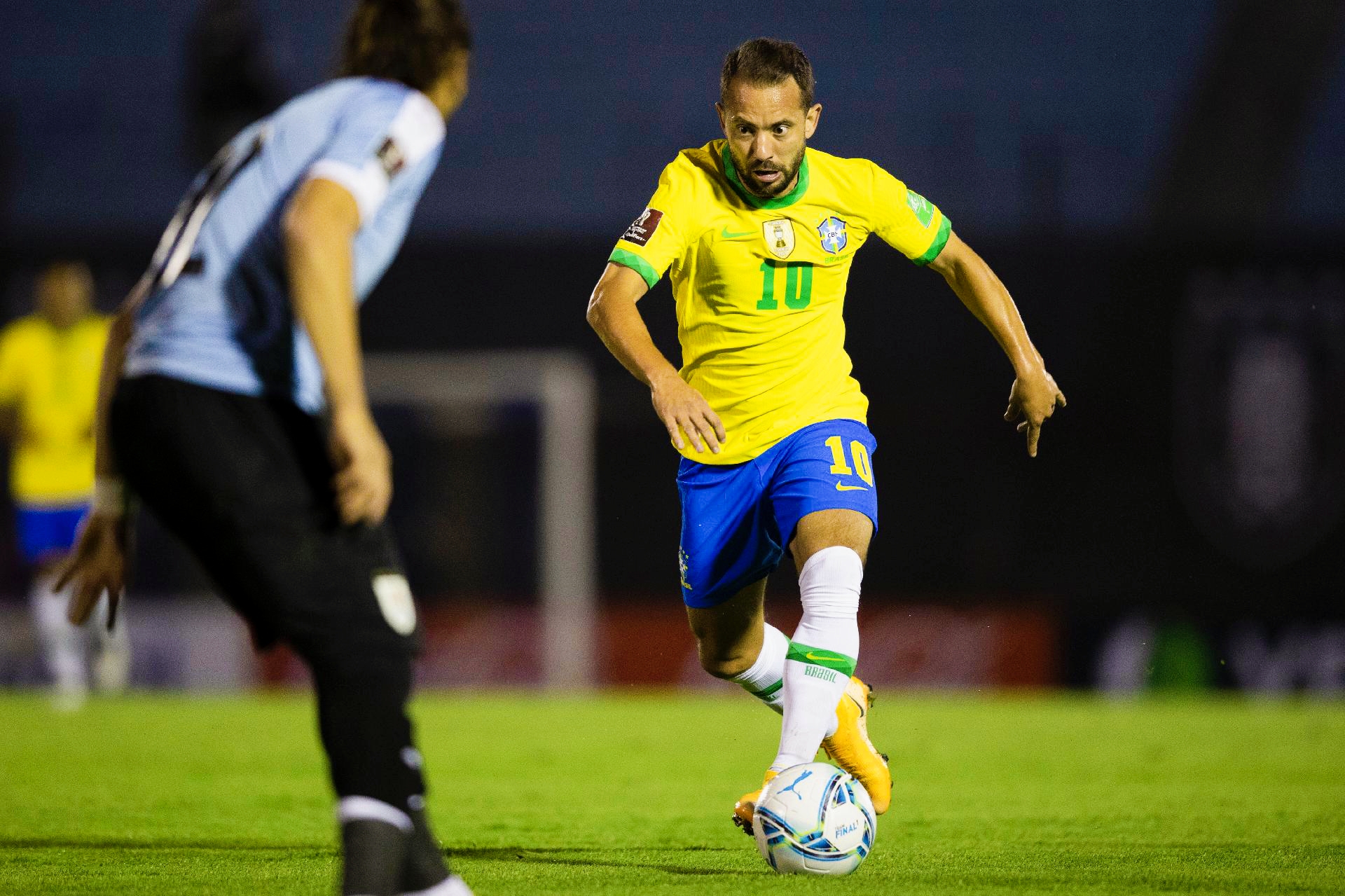 Brazilian star Everton Ribeiro shocks fans with cancer diagnosis