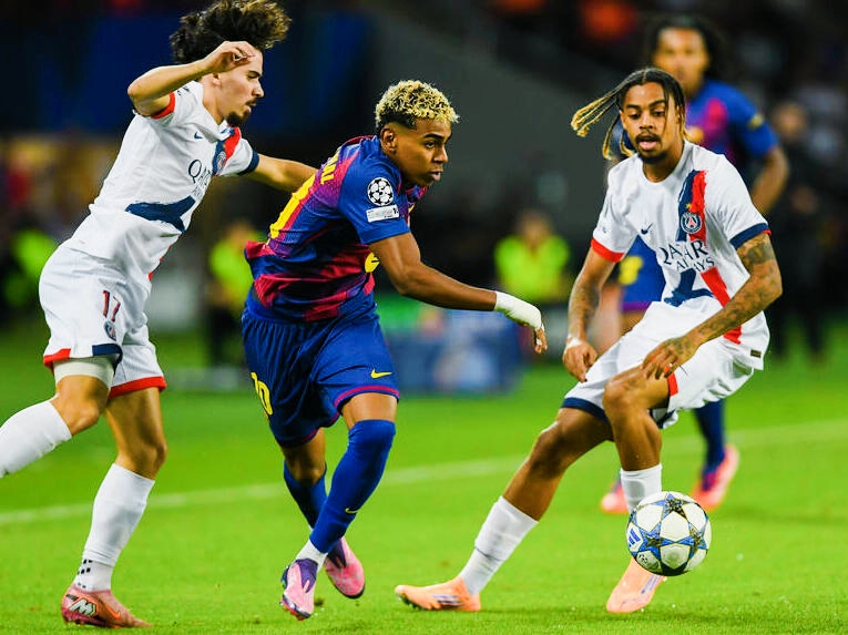 Does Barcelona agree? Paris Saint-Germain offers 230 million euros to sign Lamine Yamal