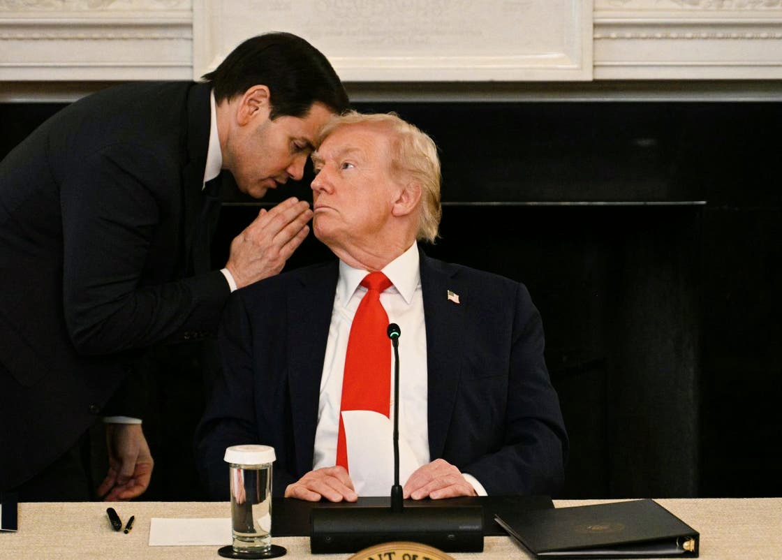 An Important Message from Rubio to Trump Reveals a Near Surprise in Gaza