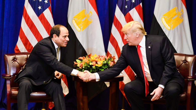 قمة شرم الشيخ 2025 : السلام في غزة على طاولة السيسي وترامب