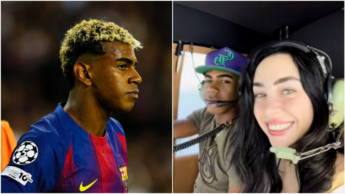 من برشلونة إلى كرواتيا : لامين يامال يثير الجدل مجددًا مع نيكي نيكول