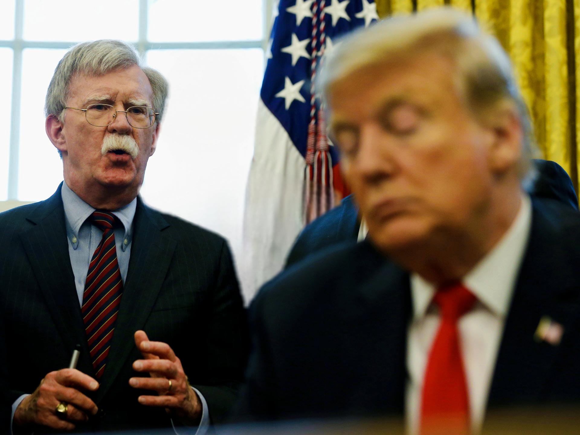 18 Charges Against John Bolton in the Classified Documents Case .. and the Accusations Target Trump