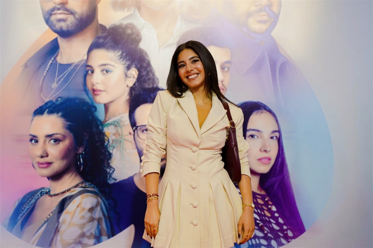 "Hepta 2" regresa a Mayan Al-Sayed al cine en una esperada experiencia romántica