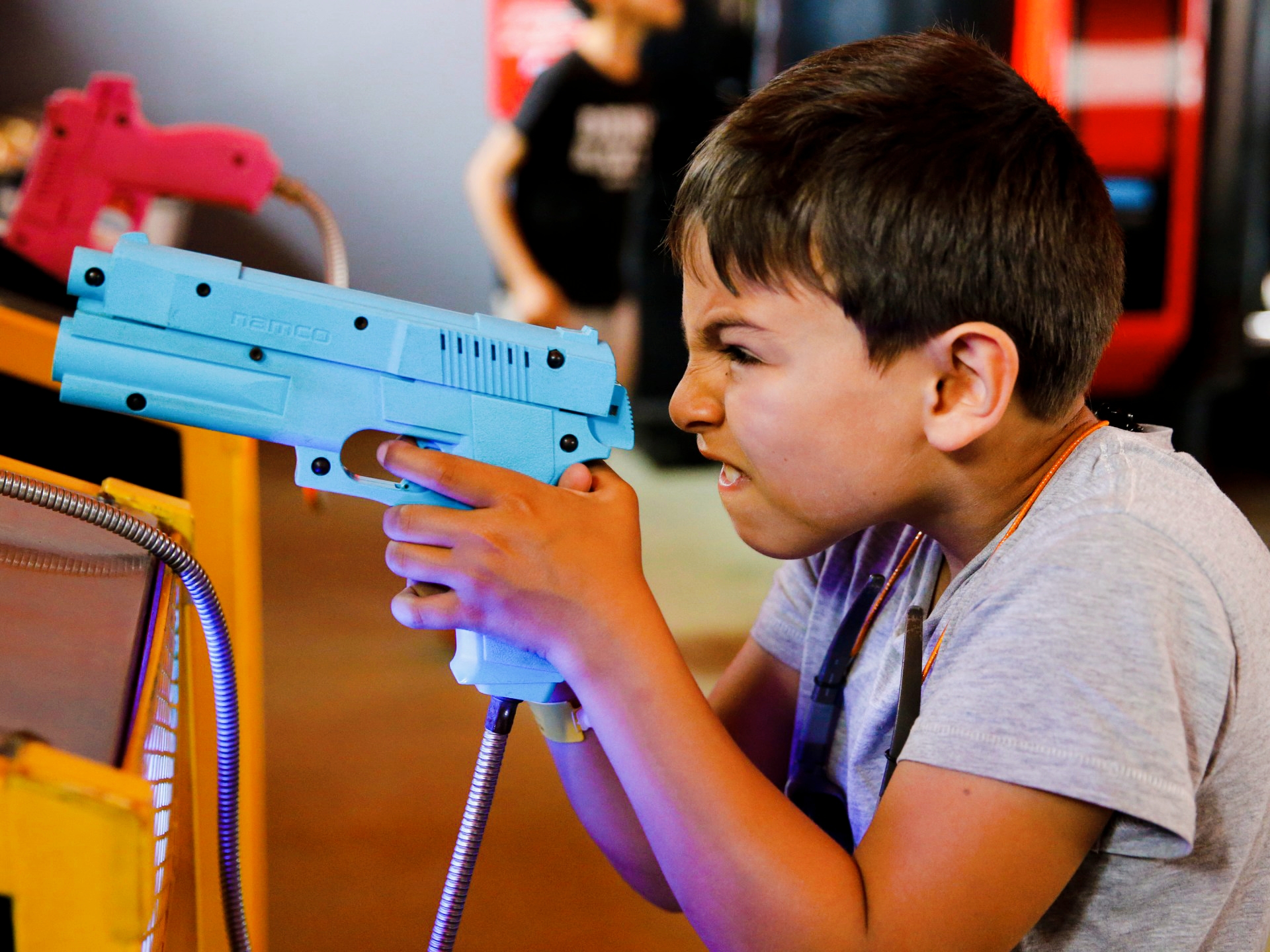 Un crime horrible en Égypte : Un enfant déchire le corps de son camarade à cause d'un jeu vidéo