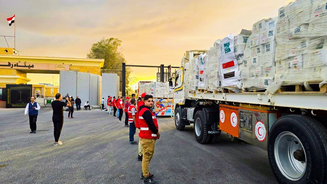 Gaza After the Ceasefire: Ongoing Famine and Closed Crossings