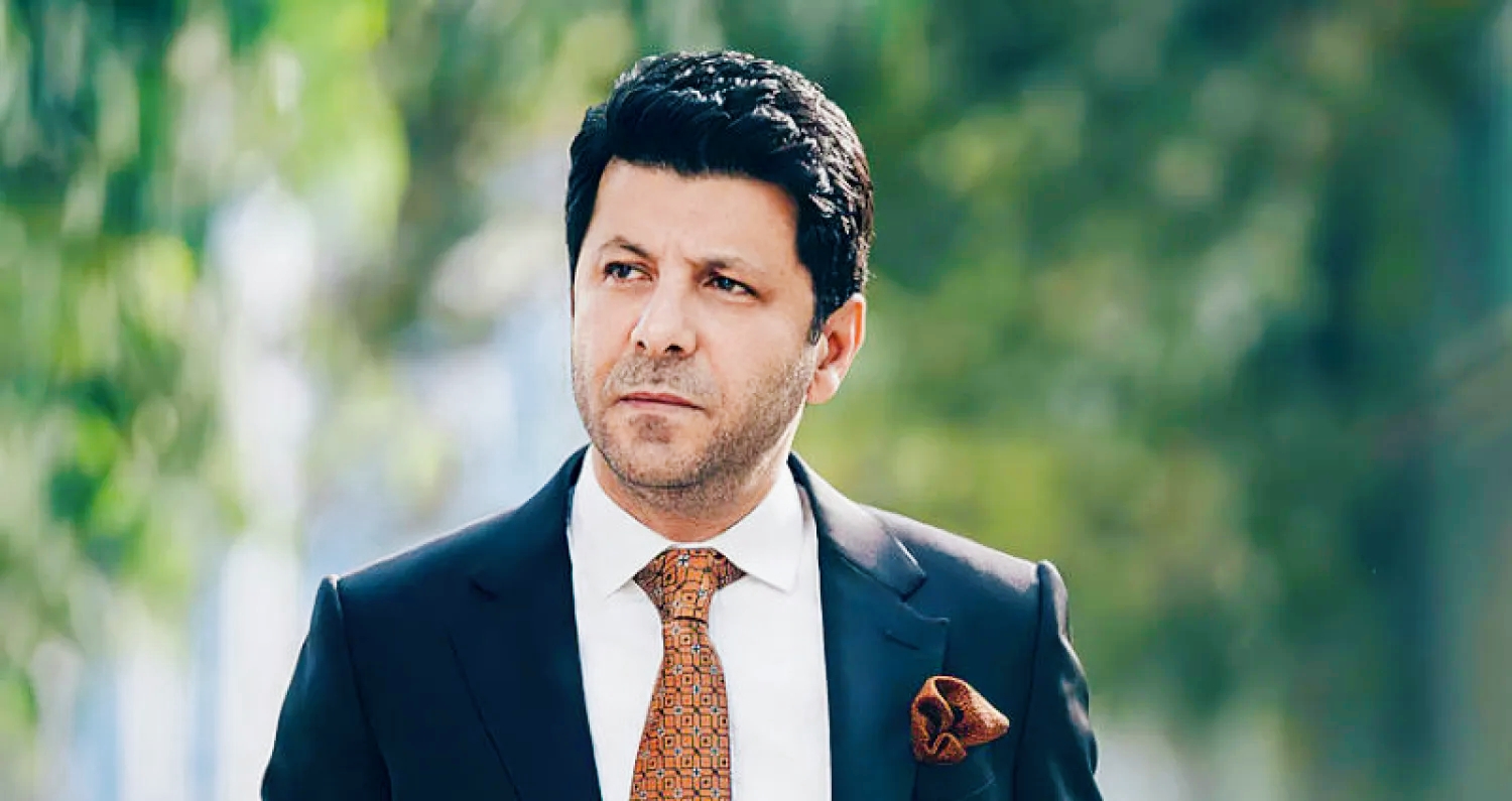 Iyad Nasar regresa en Ramadán 2026 con una serie sobre la guerra en Gaza