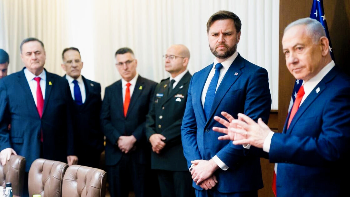 Marco Rubio in Tel Aviv .. Dritter amerikanischer Besuch zur Kontrolle von Netanyahu und zur Wahrung des Gaza-Abkommens