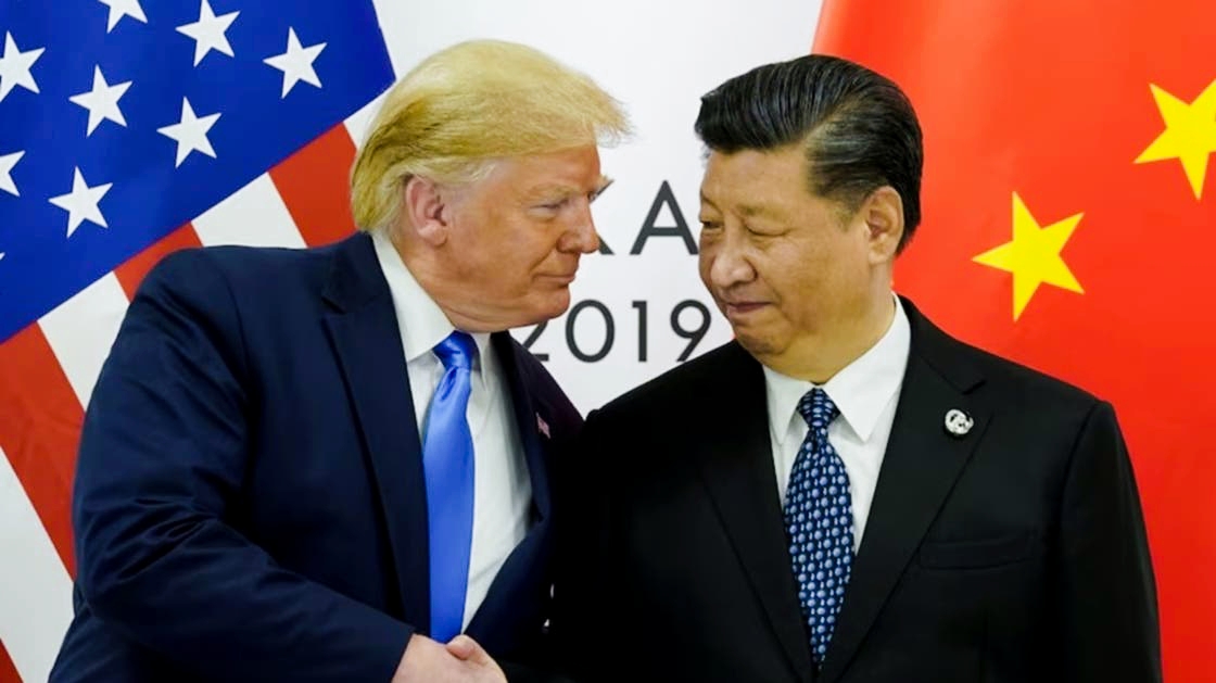 Trump und Peking .. Wird China Washington gegen Moskau unterstützen?