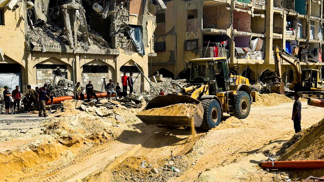 نتنياهو يسمح بدخول فريق مصري إلى غزة لاستعادة رفات الرهائن