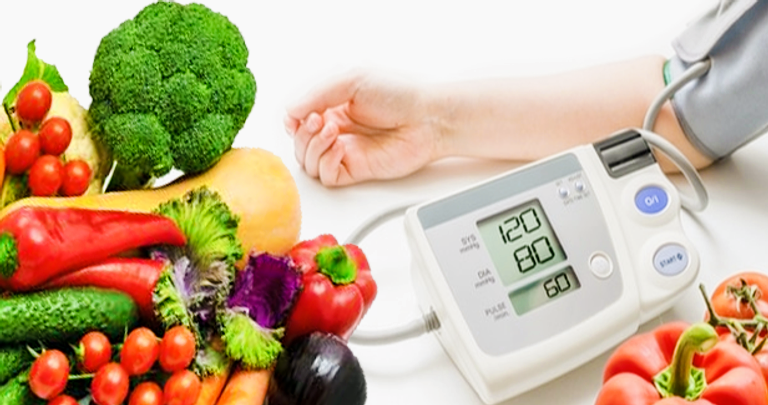 Certain Vegetables Reduce Blood Pressure in the Elderly Within Two Weeks