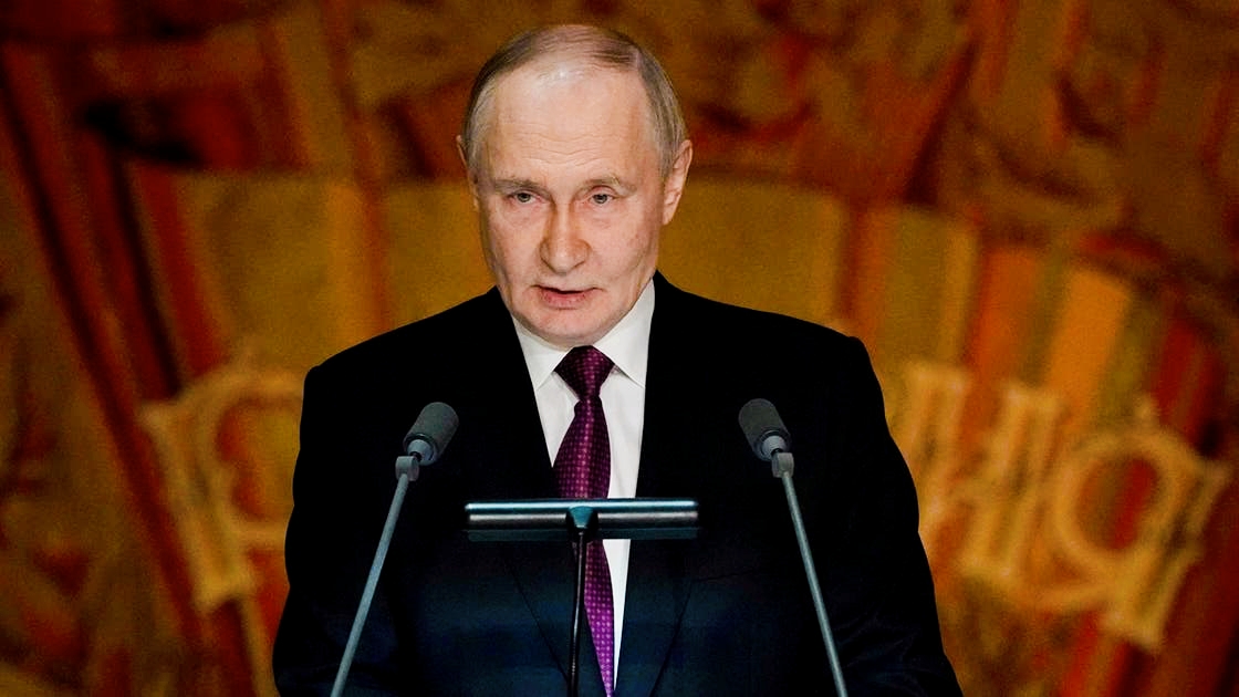 Putin's Meeting with North Korean Foreign Minister Precedes Possible Trump-Kim Summit
