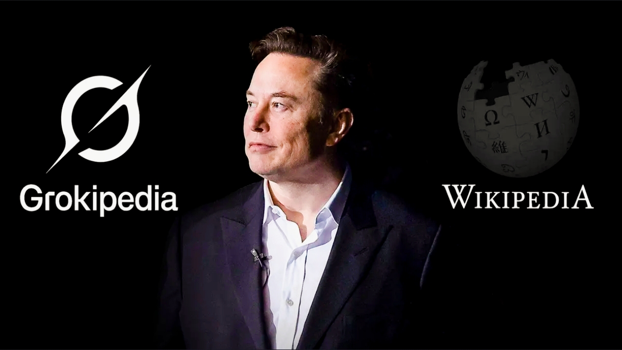 The "Grokipedia" Outage Disrupts Elon Musk's Project to Compete with Wikipedia
