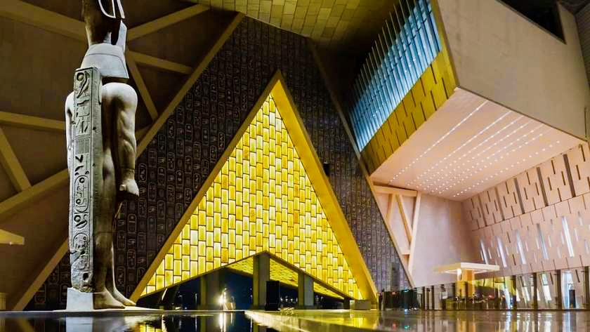 Opening of the Grand Egyptian Museum 2025: A Magical Experience for Lovers of Pharaonic History