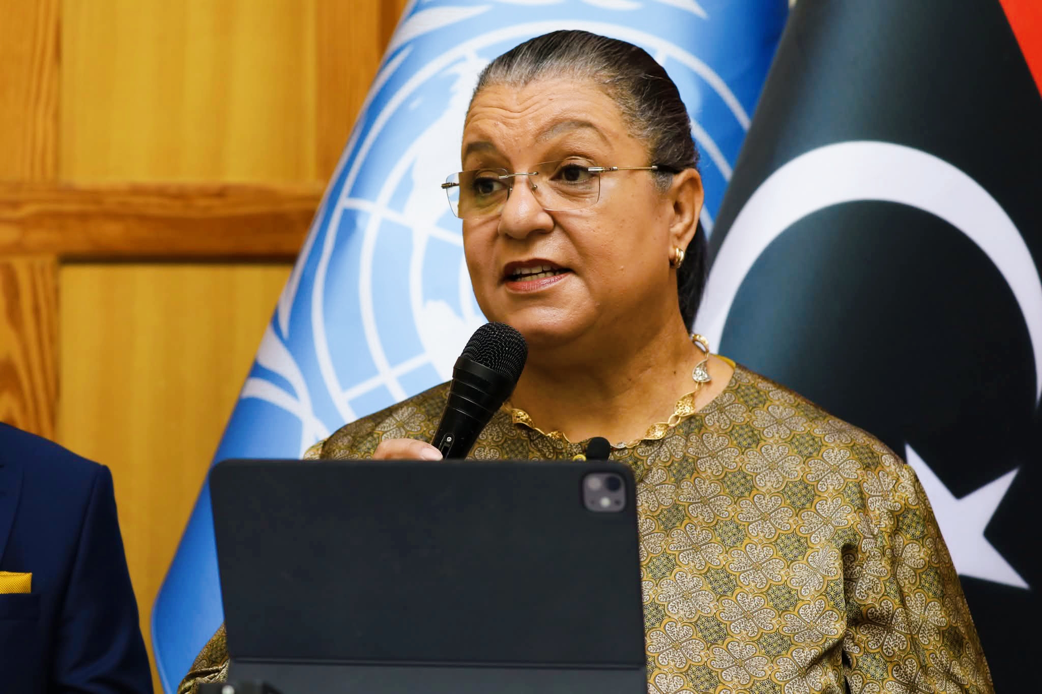 The Security Council renews the mandate of the UN mission in Libya ...