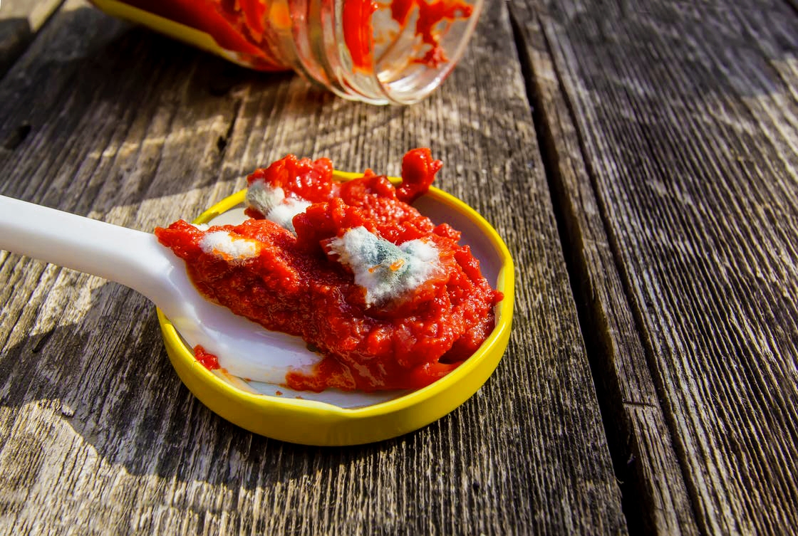 Why You Shouldn't Use Tomato Paste After Mold Removal?