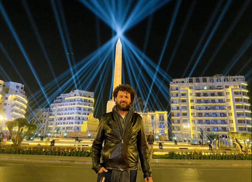 First comment from Mazen the Wanderer after the controversy surrounding the Grand Egyptian Museum opening