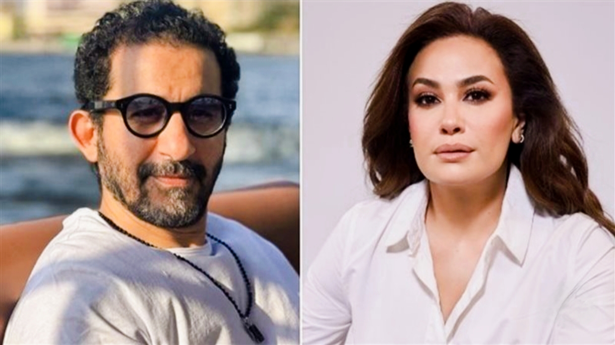 Ahmed Helmy Returns to Cinema with "The Weakest of His Creation" with Hend Sabry