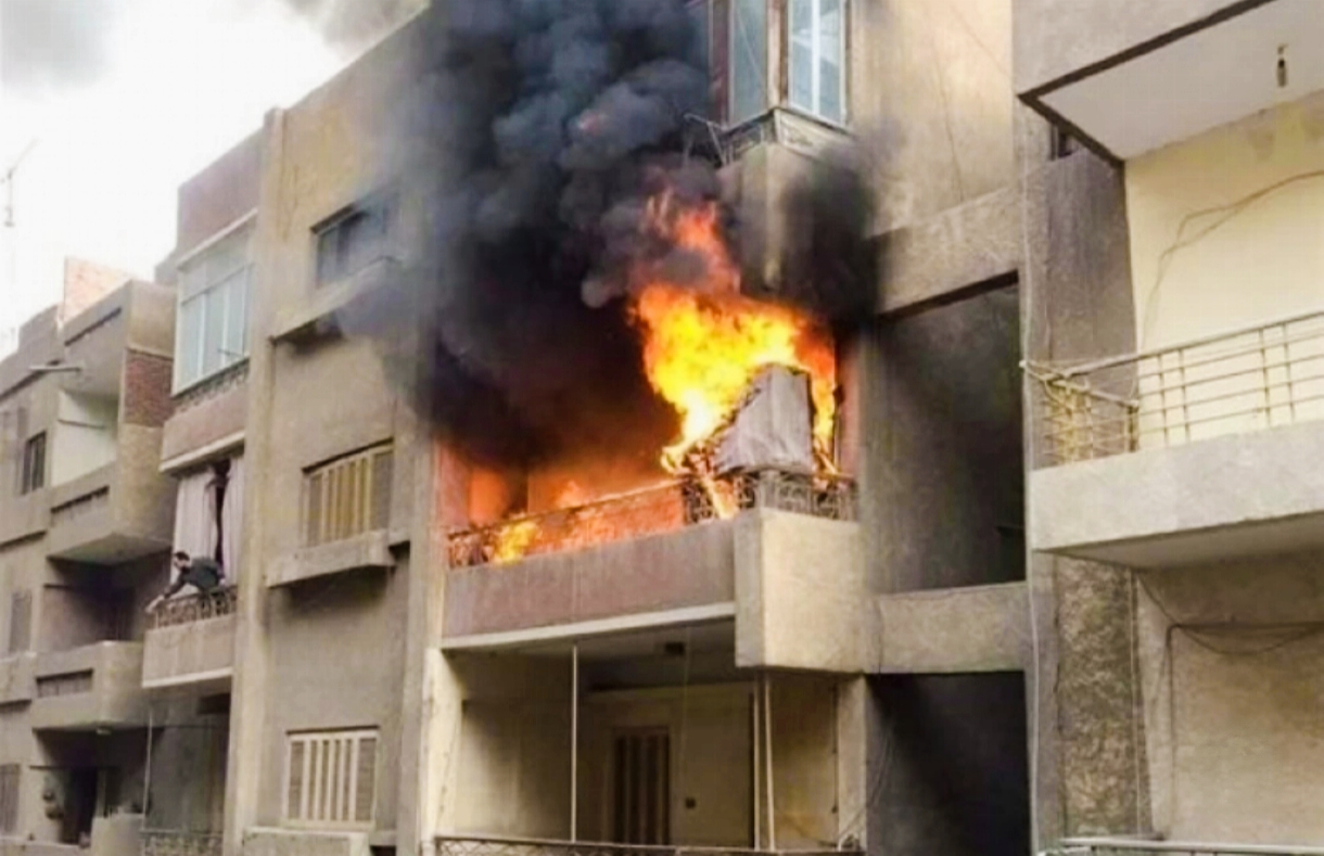 Tragedy in Egypt: A phone charger claims the lives of an entire family in Shubra El-Kheima