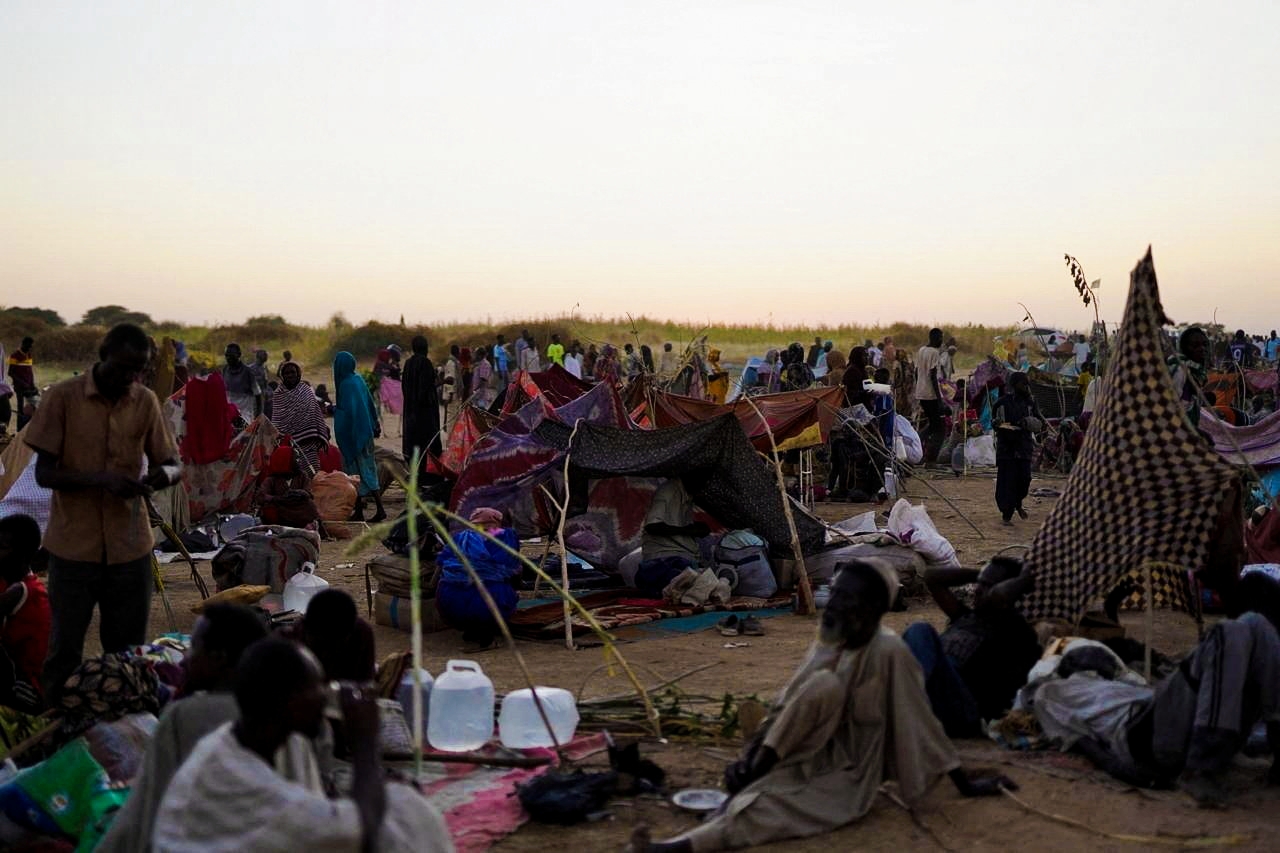 Darfur: More than 150 Women Victims of Rape and Harassment During Displacement from Al-Fasher