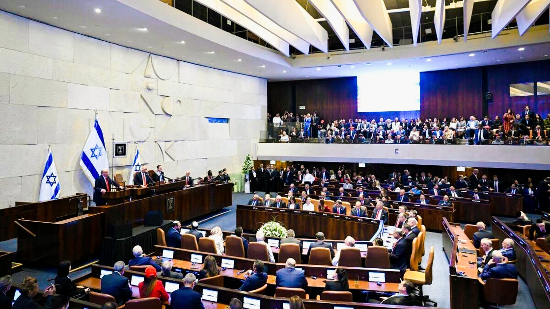 Israel's Knesset Advances Controversial Death Penalty Bill for Terrorism