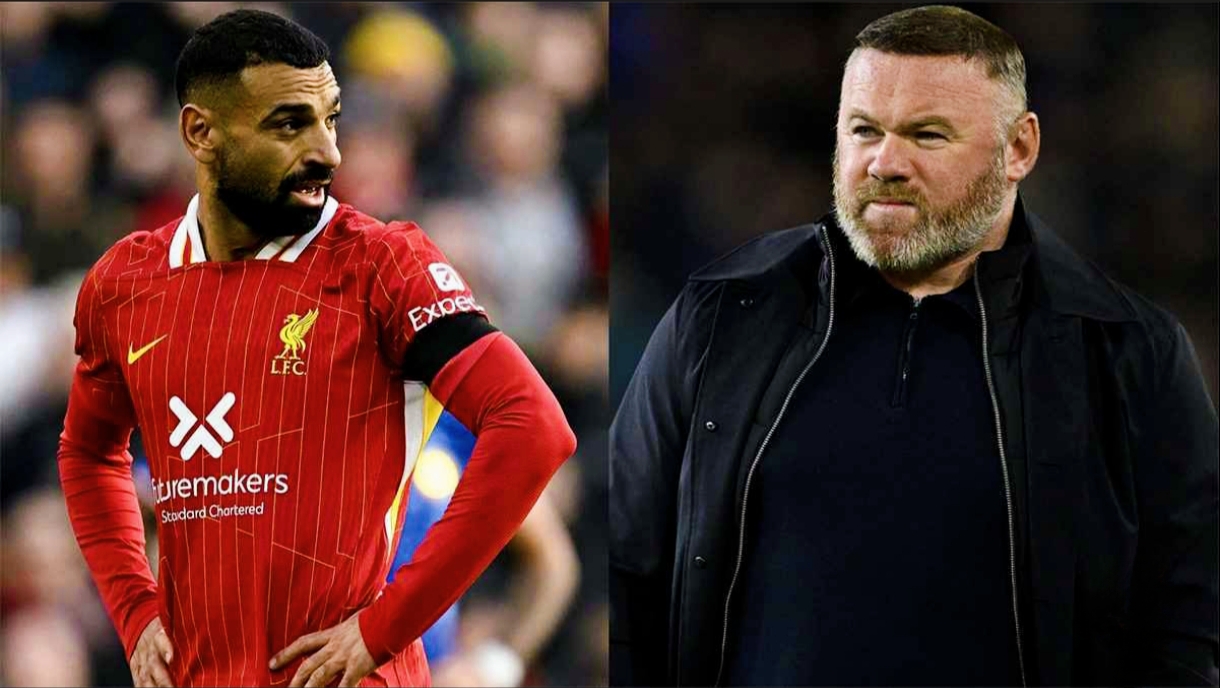 Wayne Rooney Critiques Mohamed Salah Following Liverpool's Defeat to Manchester City
