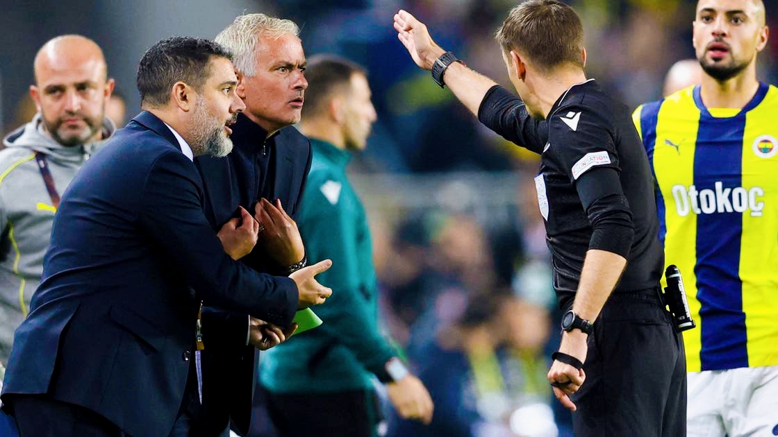 Turkey Suspends Football Leagues Amid Match-Fixing Scandal