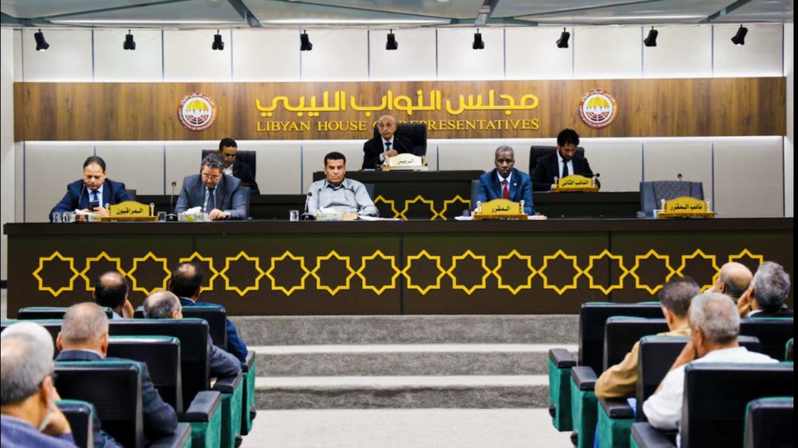 Libyan Parliament Faces Internal Conflict Amid Leadership Dispute