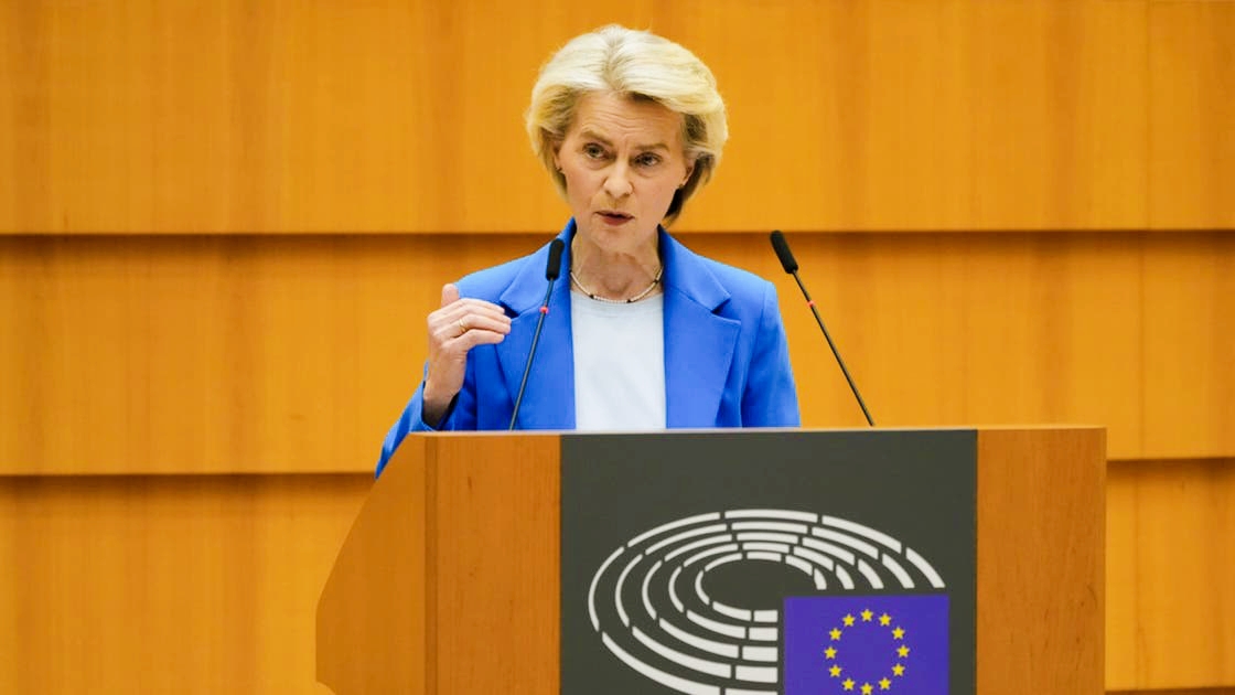 EU Proposes Utilizing Frozen Russian Assets to Support Ukraine